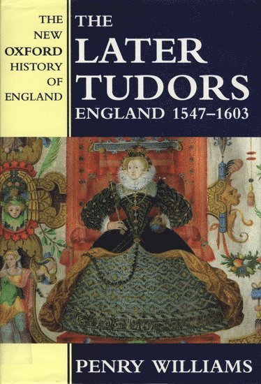bokomslag Later Tudors