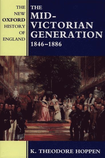 The Mid-Victorian Generation
