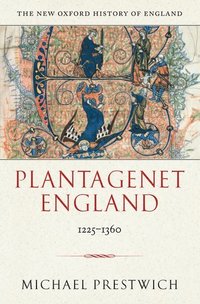bokomslag Plantagenet England