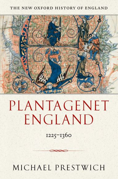 Michael Prestwich - Plantagenet England, Inbunden