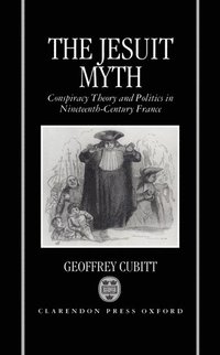 bokomslag The Jesuit Myth
