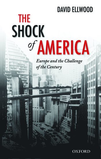 bokomslag The Shock of America