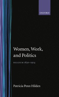 bokomslag Women, Work, and Politics