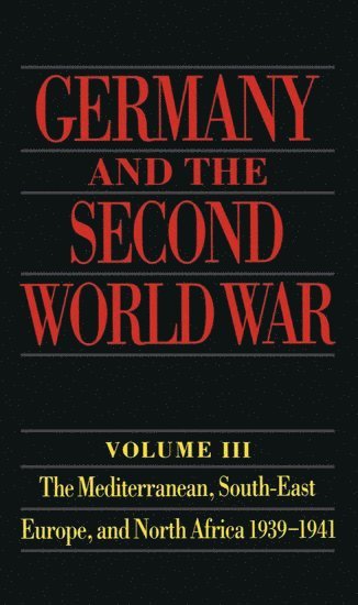 Germany and the Second World War