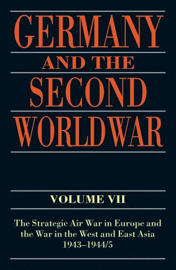 Germany and the Second World War