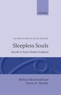 bokomslag Sleepless Souls