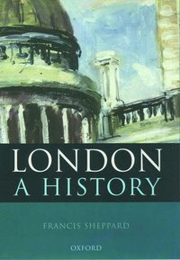 bokomslag London: A History