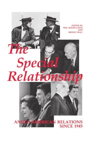 The Special Relationship 1