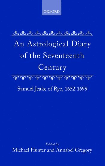 An Astrological Diary of the Seventeenth Century 1