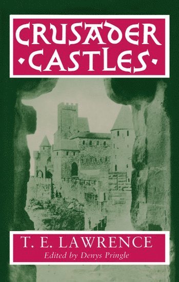 bokomslag Crusader Castles