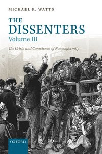 bokomslag The Dissenters