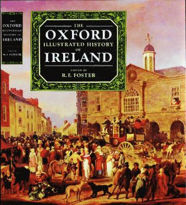 Oxford Illustrated History of Ireland