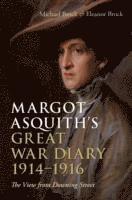 bokomslag Margot Asquith's Great War Diary 1914-1916