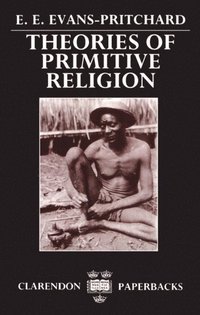 bokomslag Theories of Primitive Religion