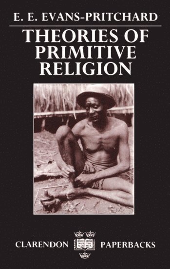 Theories of Primitive Religion 1