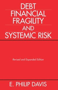 bokomslag Debt, Financial Fragility, and Systemic Risk