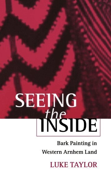 Taylor - Seeing the Inside, Häftad