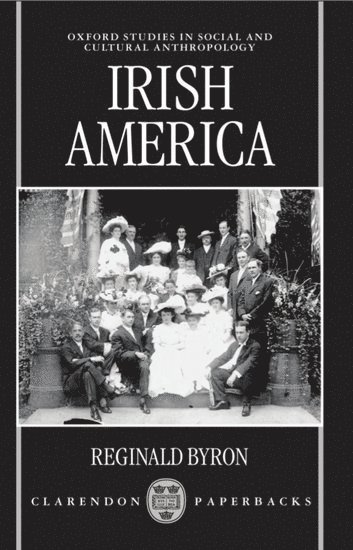 bokomslag Irish America