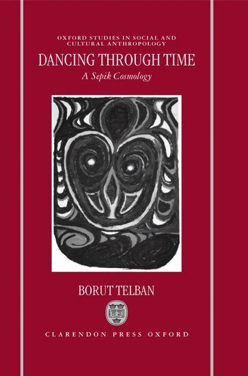 Borut Telban - Dancing through Time, Inbunden