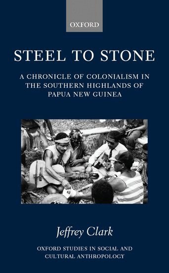 Jeffrey Clark, Chris Ballard, Michael Nihill - Steel to Stone, Inbunden
