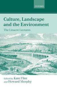 bokomslag Culture, Landscape, and the Environment