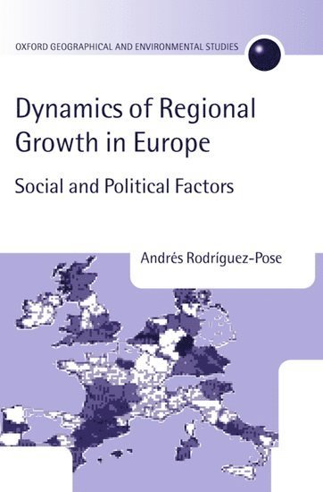 Dynamics of Regional Growth in Europe 1
