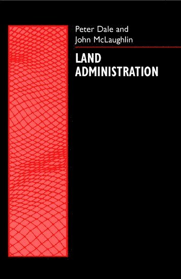 bokomslag Land Administration