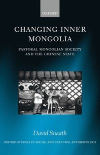 bokomslag Changing Inner Mongolia