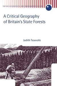 bokomslag A Critical Geography of Britain's State Forests