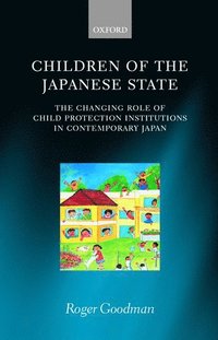 bokomslag Children of the Japanese State