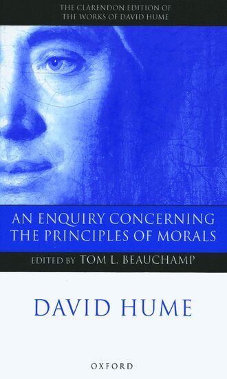 David Hume, Tom L. Beauchamp - An Enquiry concerning the Principles of Morals, Inbunden
