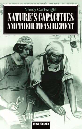 Nancy Cartwright - Nature's Capacities and Their Measurement, Häftad