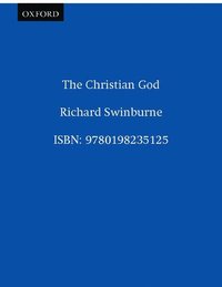 bokomslag The Christian God