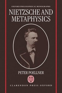 bokomslag Nietzsche and Metaphysics