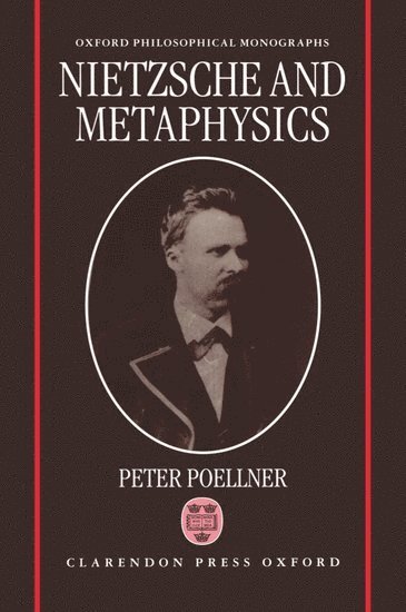 bokomslag Nietzsche and Metaphysics