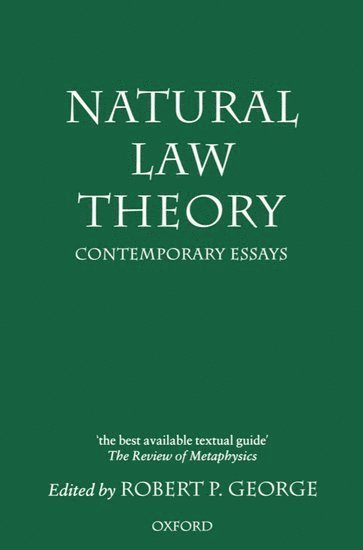 Natural Law Theory 1