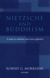 bokomslag Nietzsche and Buddhism
