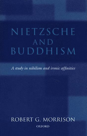 bokomslag Nietzsche and Buddhism