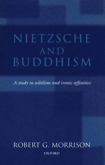 Nietzsche and Buddhism