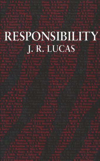 Responsibility 1
