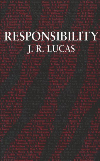 Responsibility
