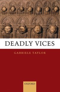 bokomslag Deadly Vices