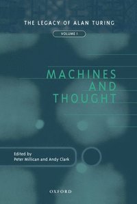 bokomslag Machines and Thought