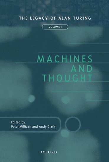 Machines and Thought 1
