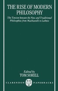 bokomslag The Rise of Modern Philosophy