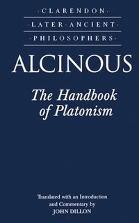 bokomslag Alcinous: The Handbook of Platonism