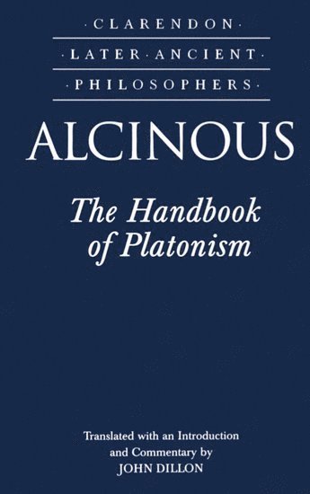 bokomslag Alcinous: The Handbook of Platonism