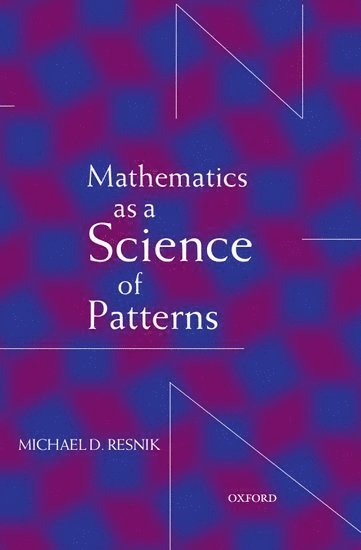 bokomslag Mathematics as a Science of Patterns