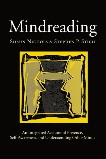 bokomslag Mindreading