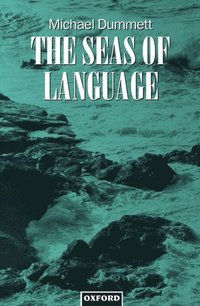 bokomslag The Seas of Language